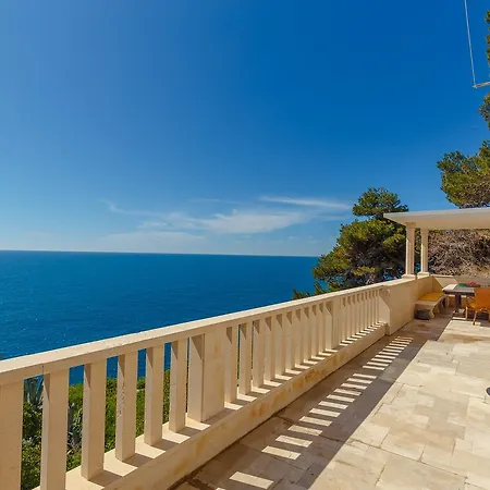 House Hedera Iv * دوبروفينك